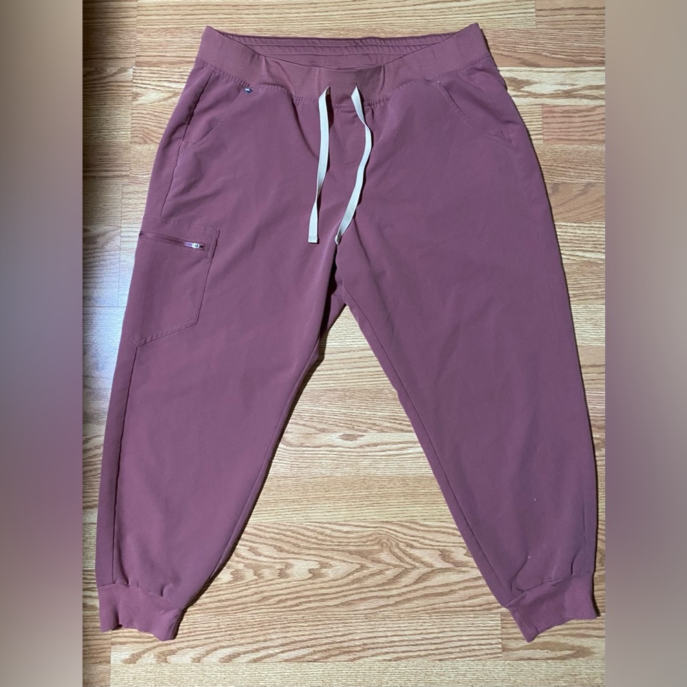 Mauve Figs bottoms XL/P PO#1552*